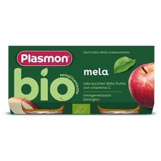 OMO PL.Mela Bio 2x 80g