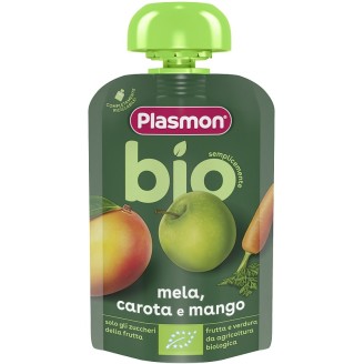 PLASMON Pouch.Bio Me/Carota100