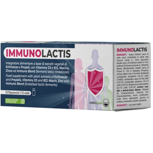 IMMUNOLACTIS 12fl.10ml