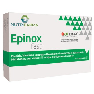 EPINOX FAST 40 Cpr