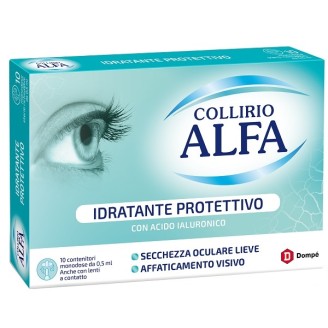 ALFA Coll.Idrat.10ml