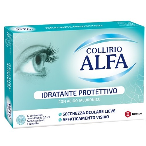 ALFA Coll.Idrat.10ml
