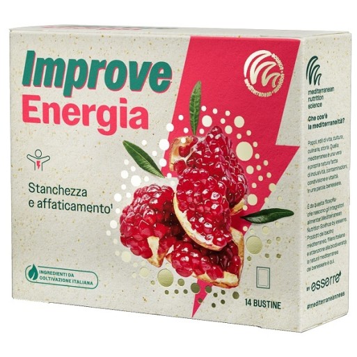 IMPROVE ENERGIA 14 Bust.