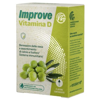 IMPROVE VITAMINA D Gtt 21ml