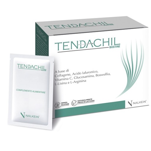 TENDACHIL 20 Bust.6,8g