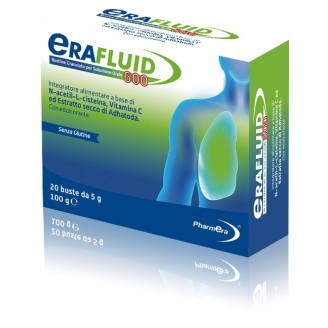 ERAFLUID 600 20 Bust.