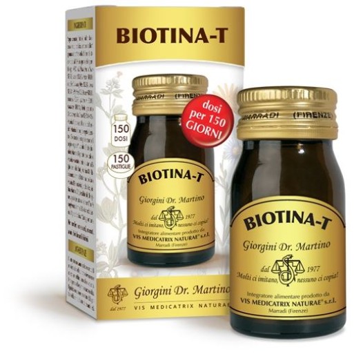 BIOTINA T 150 Past.SVS