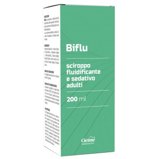 BIFLU Sciroppo 200ml