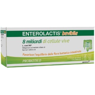 ENTEROLACTIS 12*Fl.10ml