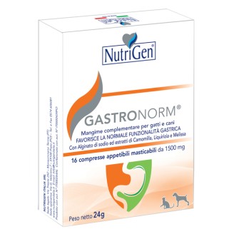GASTRONORM 16 Cpr