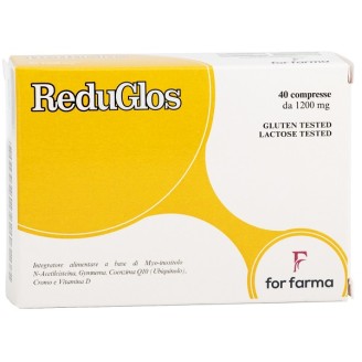 REDUGLOS 40 Cpr