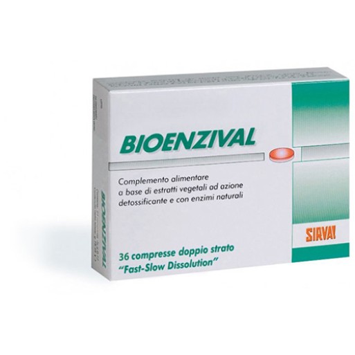 BIOENZIVAL 36 Cpr