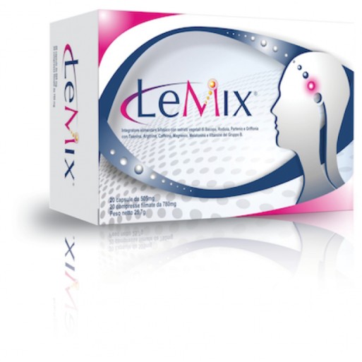 LEMIX 20Cps+20Cpr