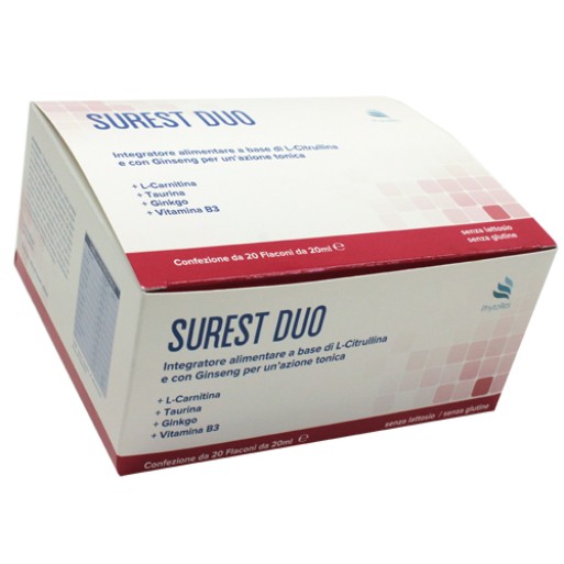 SUREST DUO 20fl.20ml