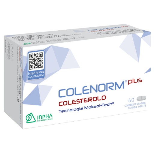 COLENORM*Plus Colesterolo60Cpr