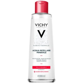 VICHY P/T Acq.Mic.Sens.200ml