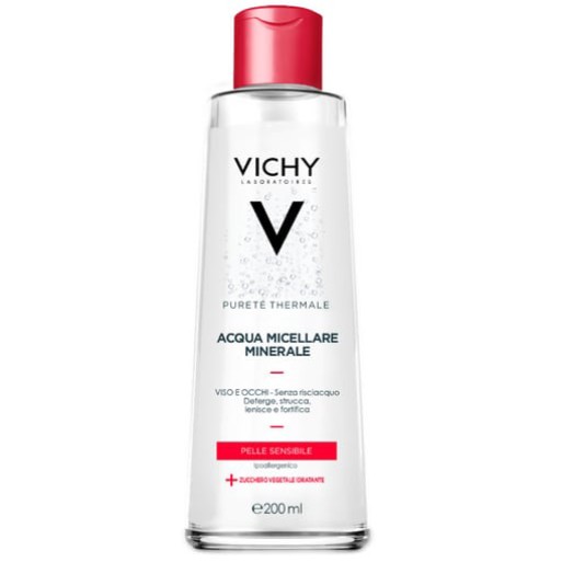 VICHY P/T Acq.Mic.Sens.200ml