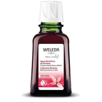 WELEDA Collut.Ratania 50ml