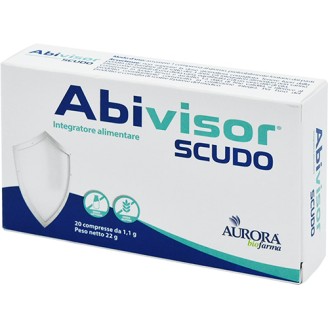 ABIVISOR SCUDO 20CPR