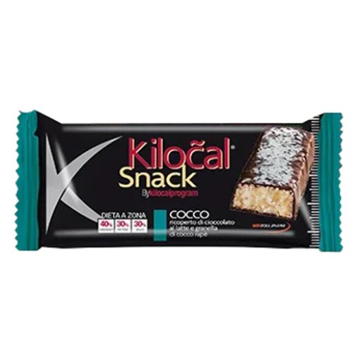 KILOCAL Barr.Snack Cocco 33g