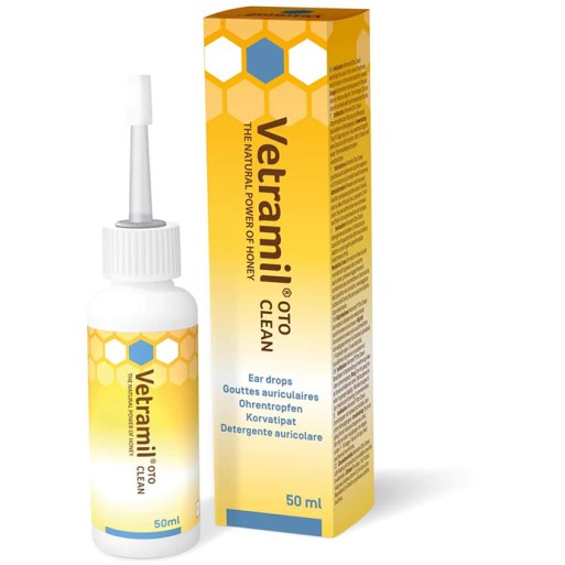 VETRAMIL Oto Clean 50ml