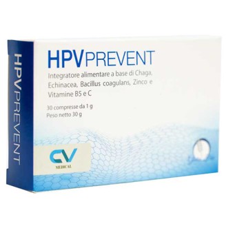 HPV PREVENT 30 Cpr