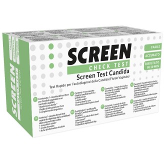 SCREEN Test Candida 1pz