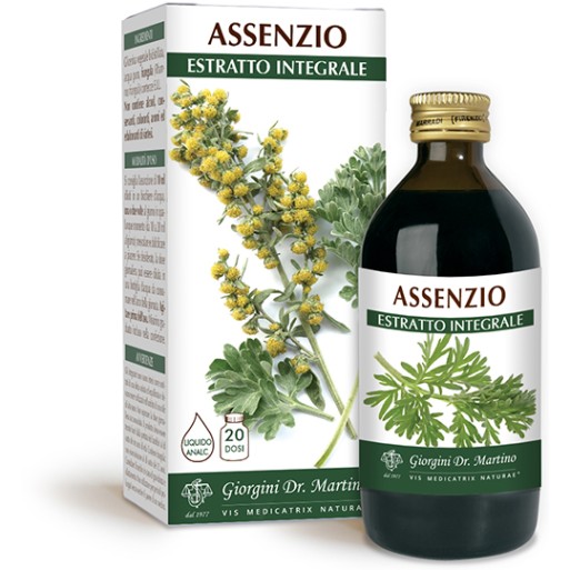 ASSENZIO E.I.200ml SVS