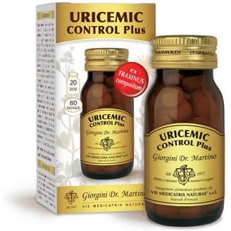 URICEMIC Control Plus 80Past.