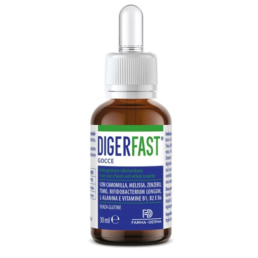 DIGERFAST Gtt 30ml