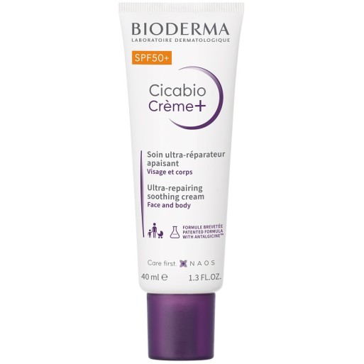 CICABIO Crema+fp50 40ml