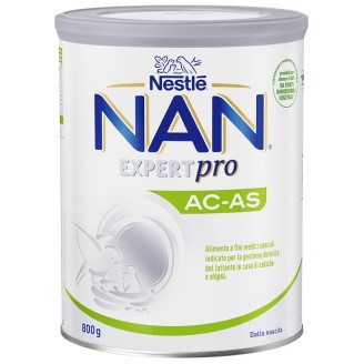 NAN AC-AS 800g