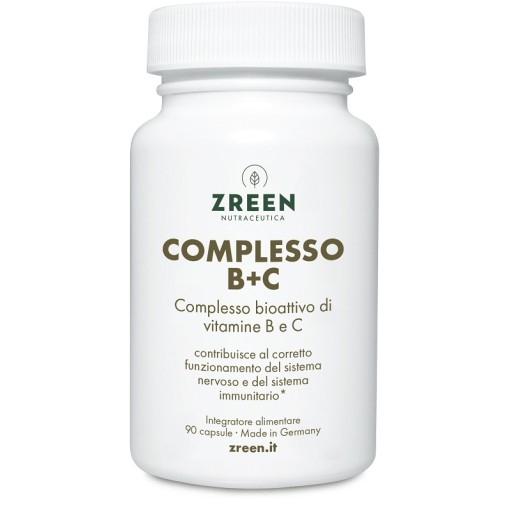ZREEN Complesso B+C 90Cps