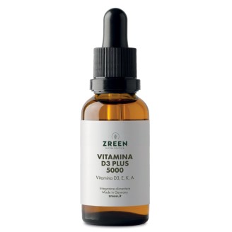 ZREEN Vit.D3 P5000 20ml