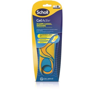 SCHOLL GelActiv*Scarpe Cas.L