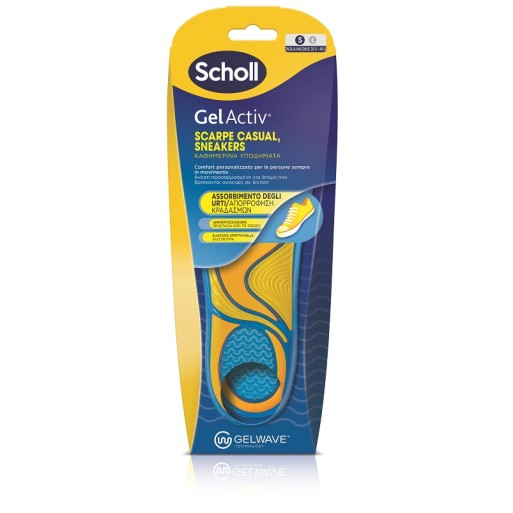 SCHOLL GelActiv*Scarpe Cas.S