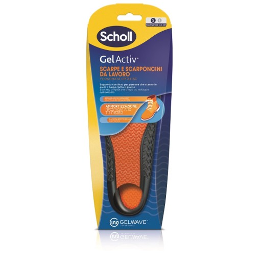 SCHOLL GelActiv*Scarpe LavoroS