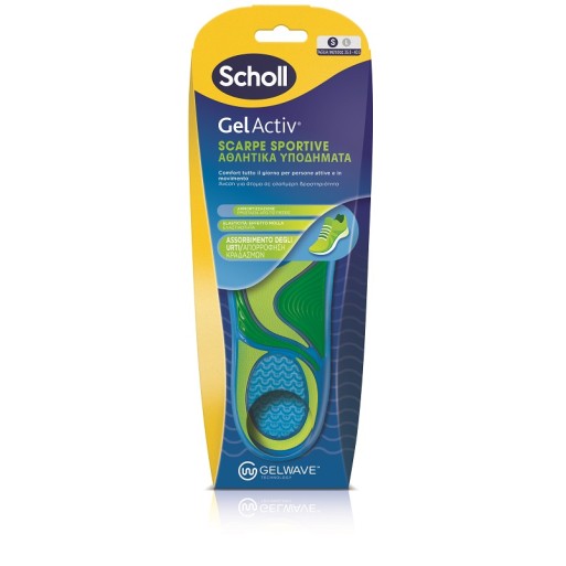 SCHOLL GelActiv*Scarpe Sport.S