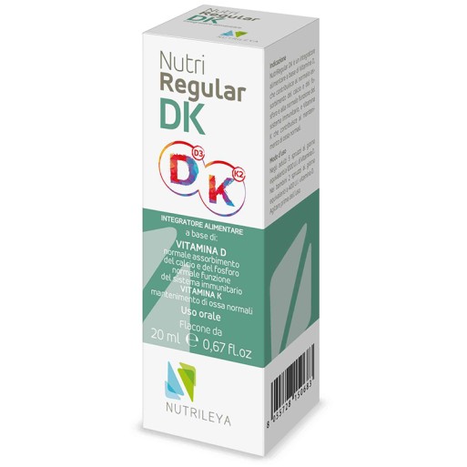 NUTRIREGULAR DK 20ml