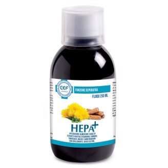 CEF HEPA+ FLUIDO 250ML