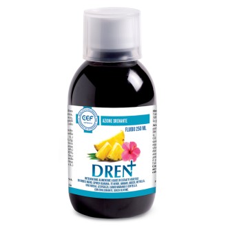 CEF DREN+ FLUIDO 250ML