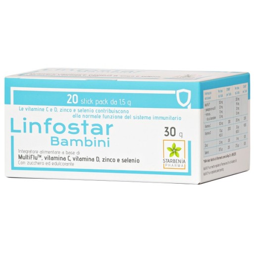 LINFOSTAR Bambini 20 Stick