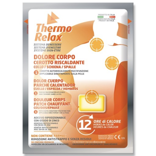 THERMORELAX CER CORPO RISCALD