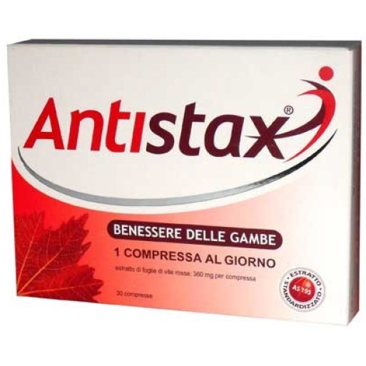 ANTISTAX 30CPR 1+1