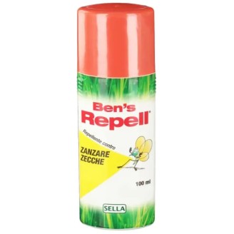 BEN'S Repell.Insettorep.100ml