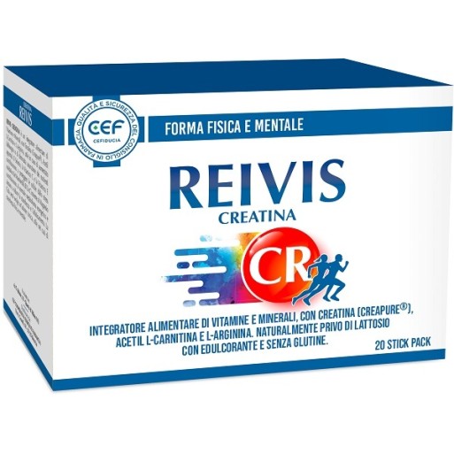 CEF REIVIS CREATINA 20BUST