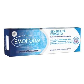 EMOFORM Sensibilita&Smalto75ml