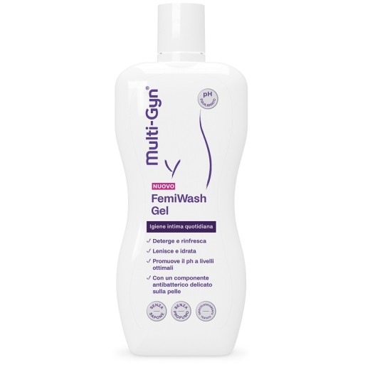 MULTI-GYN FemiWash Gel 220ml