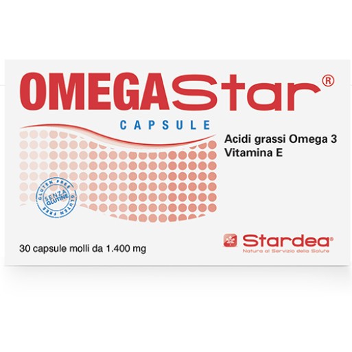 OMEGASTAR 30 Cps molli