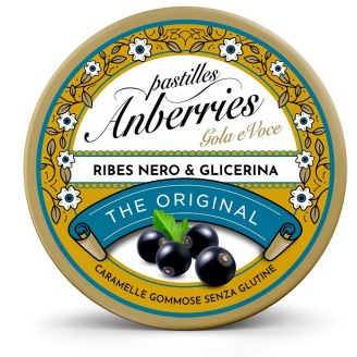 ANBERRIES Past.Ribes/Glic.